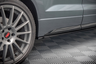 Ensemble Diffuseur Cupra Ateca Mk1 Facelift