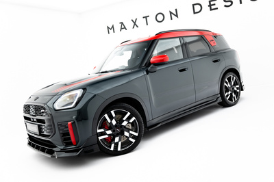 Rajouts Des Bas De Caisse Mini Countryman JCW U25