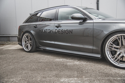 Lame De Bas De Caisse Audi A6 / A6 C7 S-line/ S6 C7 Facelift