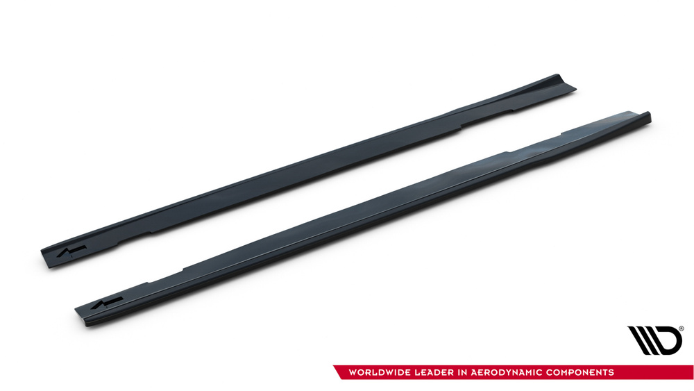 Rajouts Des Bas De Caisse Mercedes-AMG CLA 35 / 45 C118