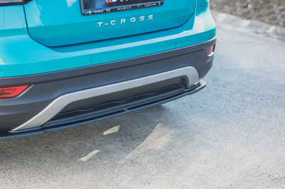 Arriere Splitter Volkswagen T-Cross