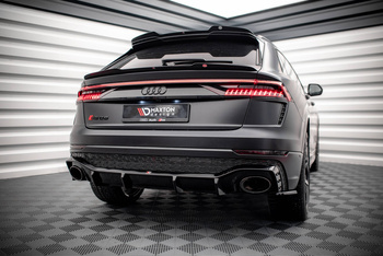 Diffuseur Arrière Complet Audi RSQ8 Mk1