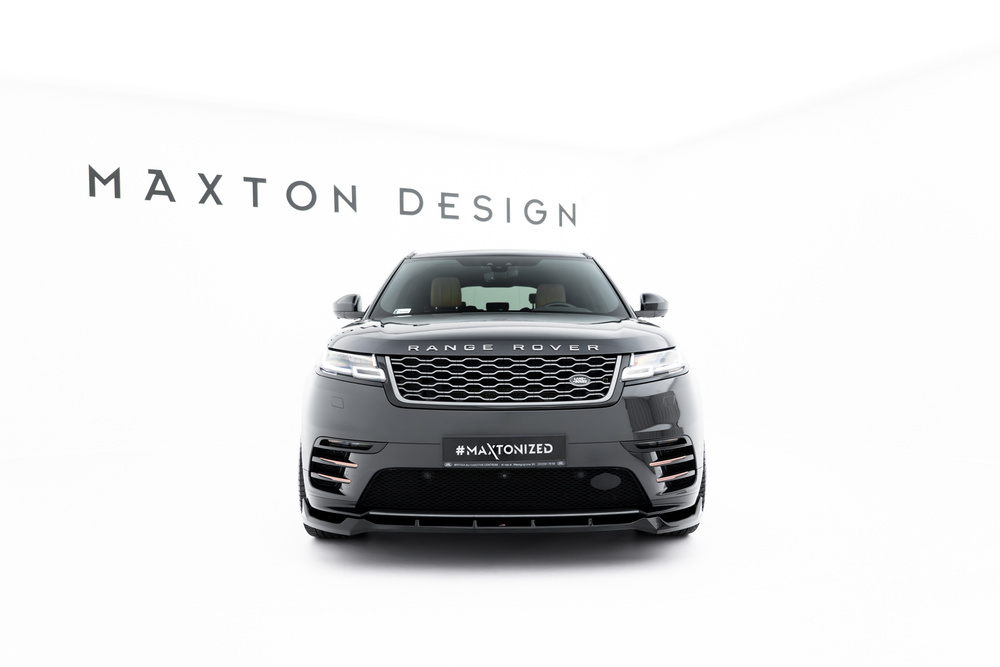 Ensemble Diffuseur Land Rover Range Rover Velar R-Dynamic Mk1 (Le kit n'est pas compatible avec un attelage)