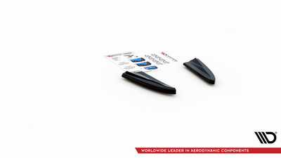 Lame du pare-chocs arriere  Volvo V40