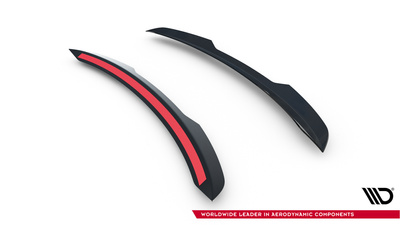Ensemble Diffuseur Renault Megane E-Tech Electric Mk1