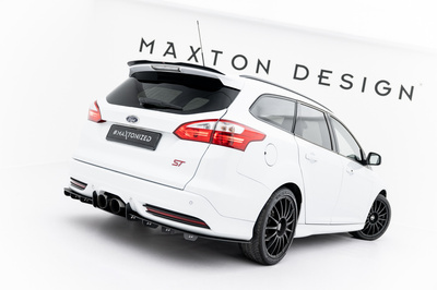 Diffuseur Arriere Ford Focus ST Mk3 Estate