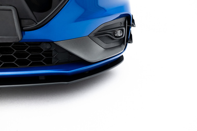 Street Pro Lame Du Pare-Chocs Avant Ford Focus ST / ST-Line Mk4