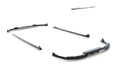 Ensemble Diffuseur BMW iX M-Pack i20