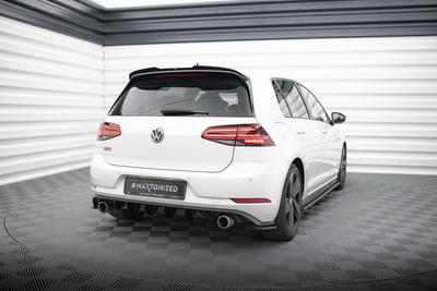 Ensemble Diffuseur Volkswagen Golf GTI Mk7 Facelift
