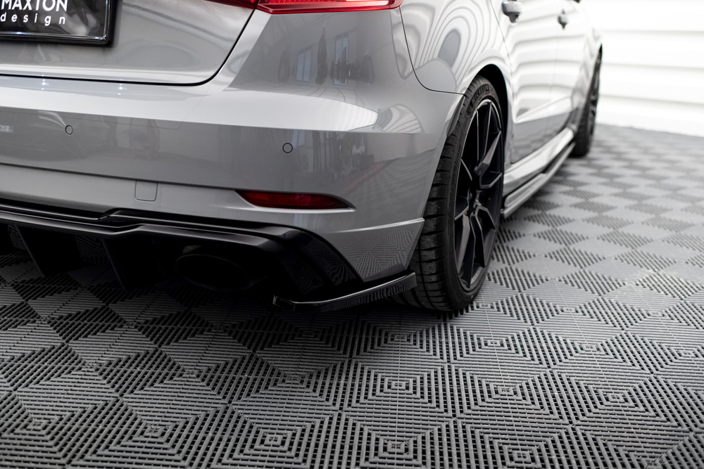 Diffuseur Arrière Complet V.2 Audi RS3 8V Sportback Facelift
