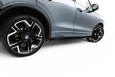 Ensemble Diffuseur Volkswagen Tiguan R-Line Mk3 