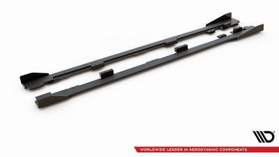 Street Pro Rajouts Des Bas De Caisse + Flaps Volkswagen Golf GTI Mk6