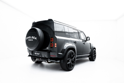 Arriere Splitter (avec une barre verticale) Land Rover Defender Mk4