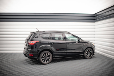 Rajouts Des Bas De Caisse Ford Escape ST-Line Mk3
