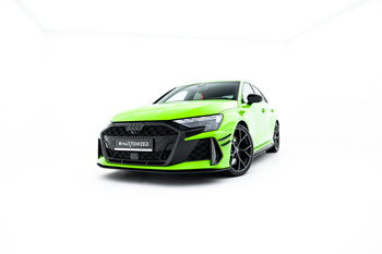 Street Pro Lame Du Pare-Chocs Avant Audi RS3 Sportback 8Y Facelift