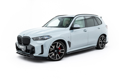 Rajouts Des Bas De Caisse V.1 BMW X5 M-Pack G05 Facelift