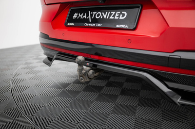 Ensemble Diffuseur Skoda Enyaq Coupe iV RS