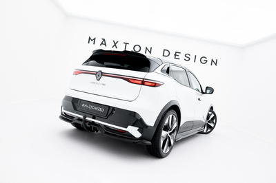 Ensemble Diffuseur Renault Megane E-Tech Electric Mk1
