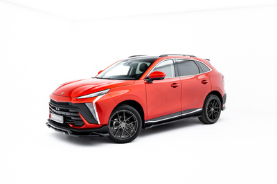 Rajouts Des Bas De Caisse Forthing T-Five Mk1
