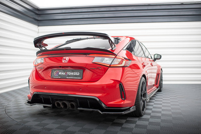 Ensemble Diffuseur V.1 Honda Civic Type-R Mk 11