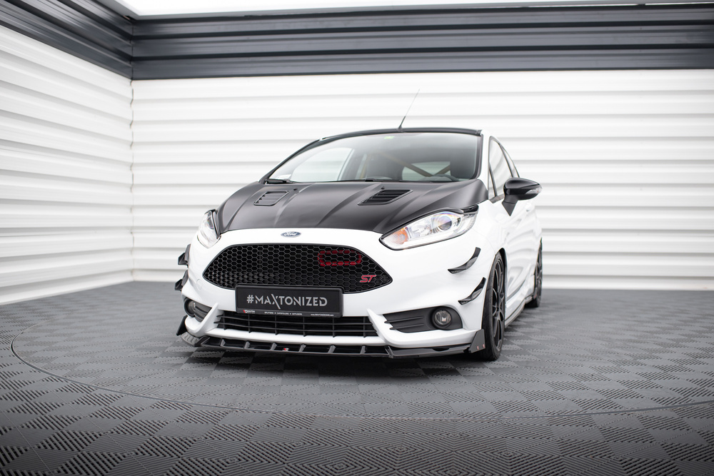 Ensemble Diffuseur V.3 Ford Fiesta ST Mk7 Facelift