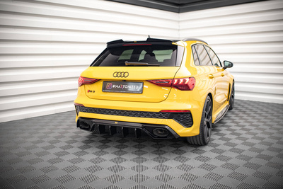 Diffuseur Arrière Complet Audi RS3 8Y