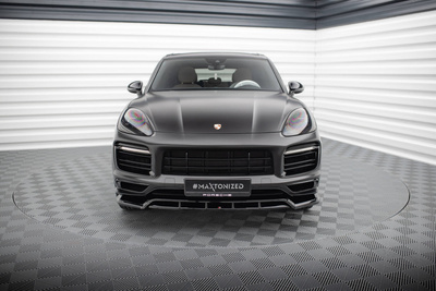 Ensemble Diffuseur Porsche Cayenne Sport Design SUV / Coupe  Mk3