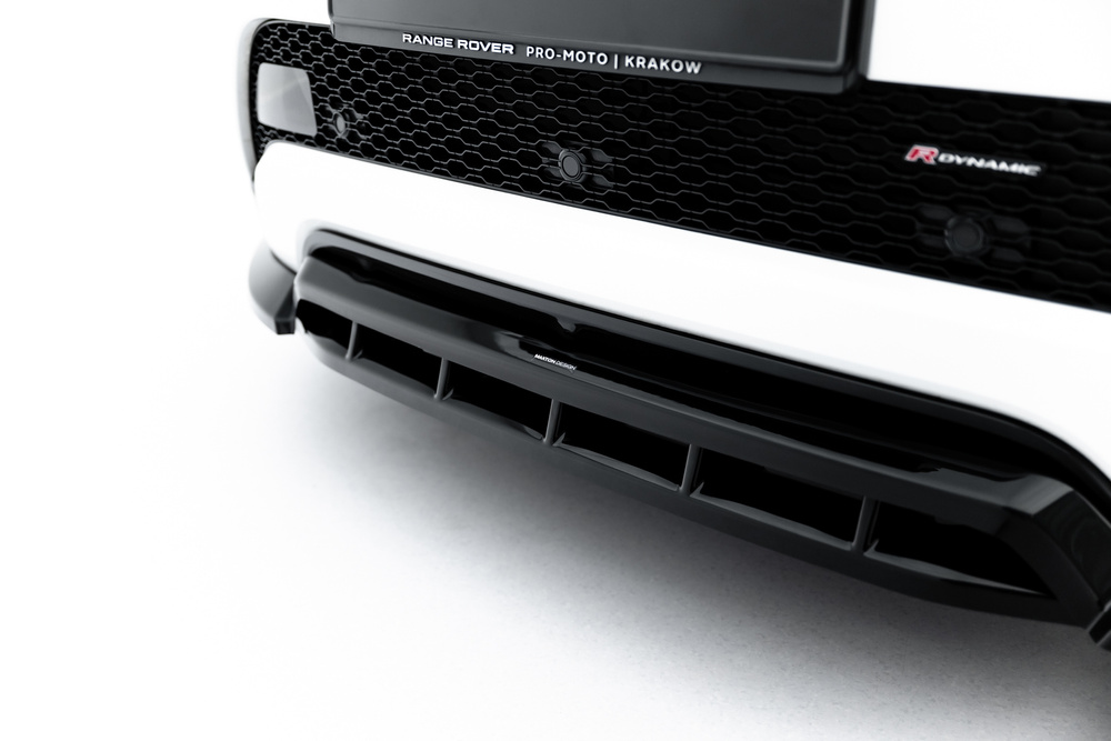 Ensemble Diffuseur Land Rover Range Rover Evoque Dynamic Mk2