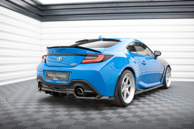 Ensemble Diffuseur V.1 Toyota GR86 Mk1