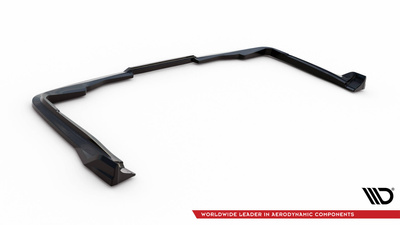 Arriere Splitter Shelby F150 Super Snake