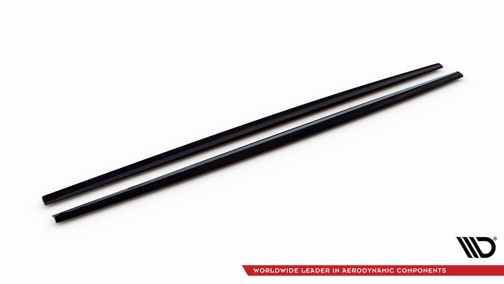 Rajouts Des Bas De Caisse Mercedes-Benz S AMG-Line W223