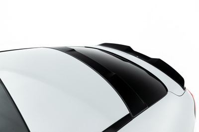 Le prolongement de la lunette arrière Mercedes-AMG CLE 53 Aero C236