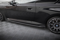 Rajouts Des Bas De Caisse V.2 BMW 2 Coupe G42