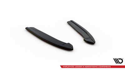 Lames De Pare-Chocs Arrière Latérales V.7 Ford Focus Estate ST Mk4