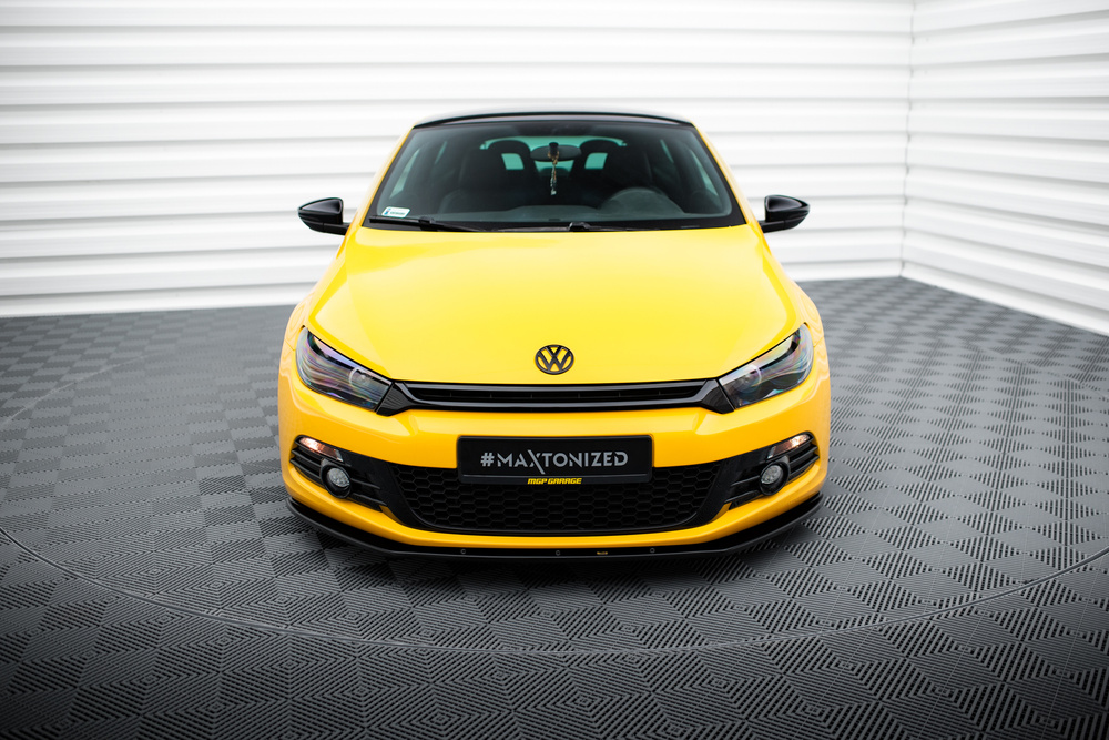 LAME DU PARE-CHOCS AVANT VW SCIROCCO