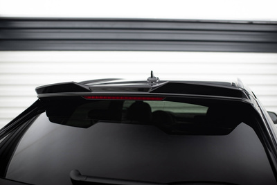 Ensemble Diffuseur V.1  Audi SQ8 Mk1