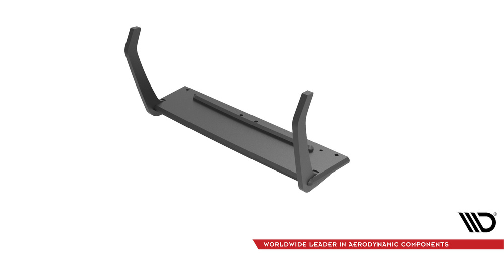 Street Pro Central Diffuseur Arriere BMW M3 Sedan / Touring G80 / G81