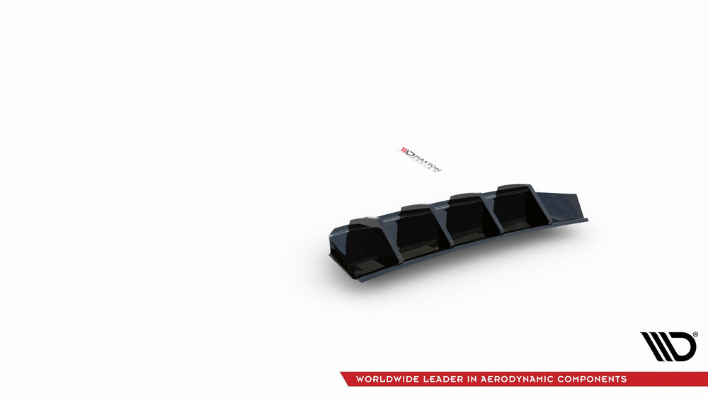 Diffuseur Arrière Complet V.1 Seat Leon FR ST Mk4
