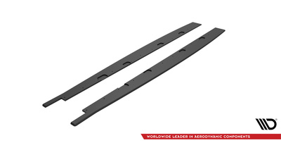Street Pro Rajouts Des Bas De Caisse Seat Ibiza Cupra Sport Coupe Mk4