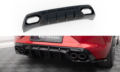 Diffuseur Arrière Complet Cupra Leon Hatchback Mk1