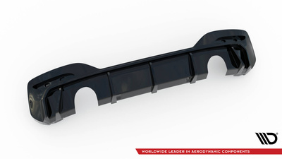 Ensemble Diffuseur V.2 BMW M140i F20 Facelift