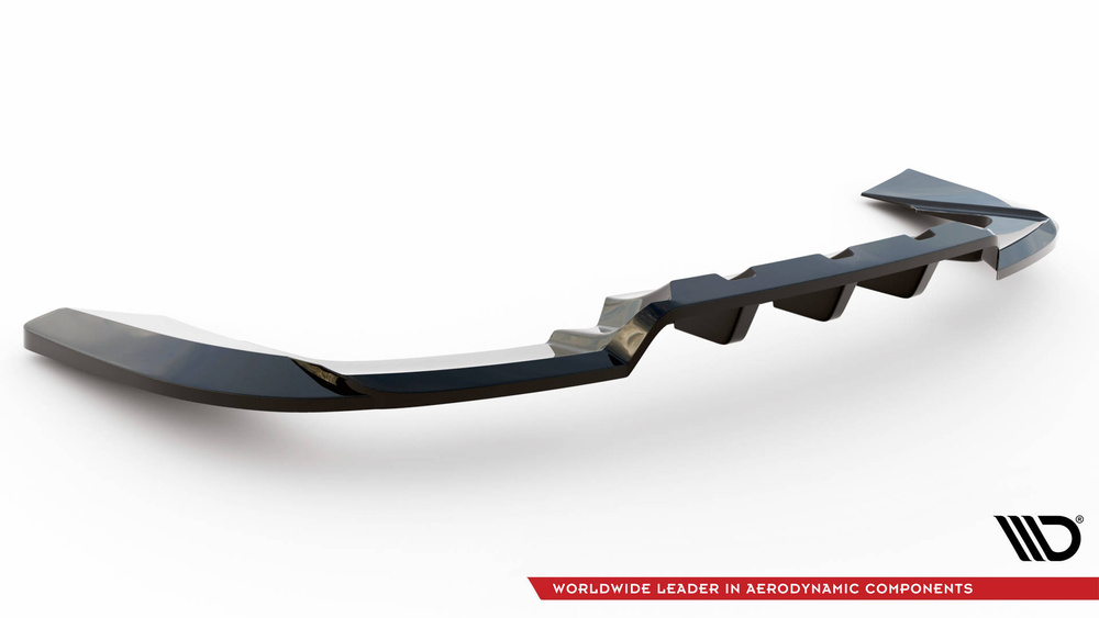 Arriere Splitter (avec une barre verticale) Land Rover Range Rover Sport SVR Mk2