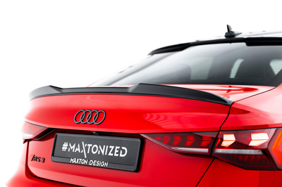 Ensemble Diffuseur V.1 Audi RS3 Sedan 8Y Facelift