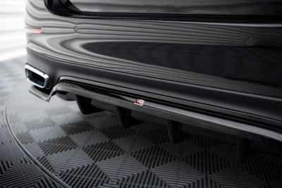 Ensemble Diffuseur Mercedes-Benz E AMG-Line W214