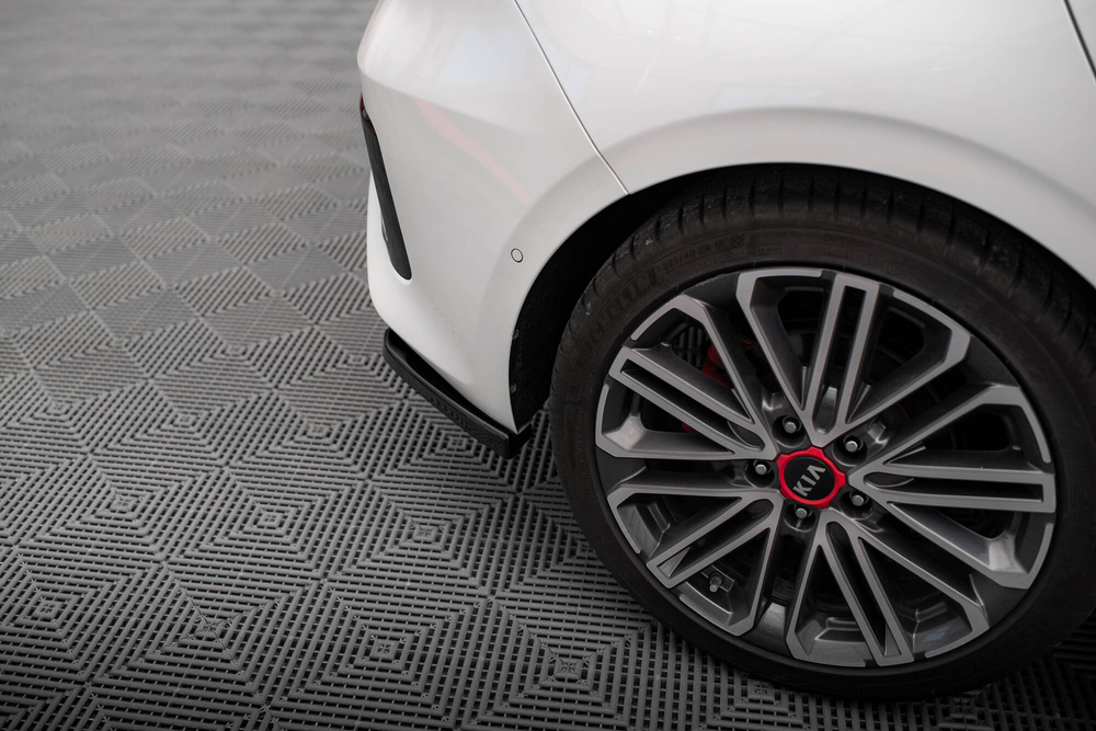 Lames De Pare-Chocs Arrière Latérales Kia Ceed GT Mk3