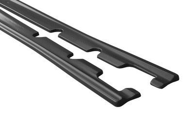 RAJOUTS DES BAS DE CAISSE POUR Mercedes GLE W166 AMG-Line