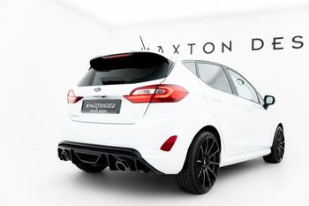 Rajout Du Pare-Chocs Arriere V.3 Ford Fiesta ST Mk8
