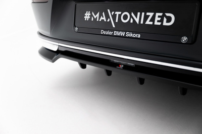 Ensemble Diffuseur V.1 BMW 7 G70