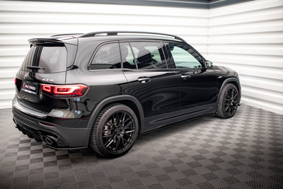 Rajouts Des Bas De Caisse Mercedes-AMG GLB 35 / AMG-Line X247