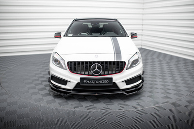 Lame Du Pare-Chocs Avant V.4 Mercedes-Benz A45 AMG W176